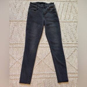 Joe’s Jeans The Charlie High Rise Skinny Ankle